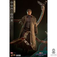 Preventa Hot Toys Doc Ock Deluxe Version Marvel Spider-Man No Way Home