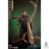 Preventa Hot Toys Doc Ock Deluxe Version Marvel Spider-Man No Way Home