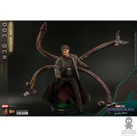 Preventa Hot Toys Doc Ock Deluxe Version Marvel Spider-Man No Way Home