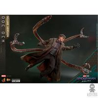 Preventa Hot Toys Doc Ock Deluxe Version Marvel Spider-Man No Way Home