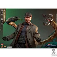 Preventa Hot Toys Doc Ock Deluxe Version Marvel Spider-Man No Way Home