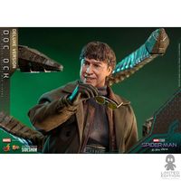 Preventa Hot Toys Doc Ock Deluxe Version Marvel Spider-Man No Way Home