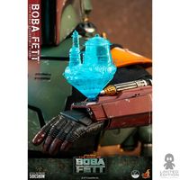 Preventa Hot Toys Boba Fett Escala 1:4 Star Wars The Mandalorian