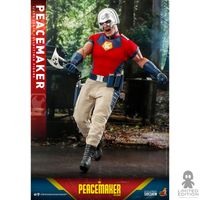 Preventa Hot Toys Peacemaker DC