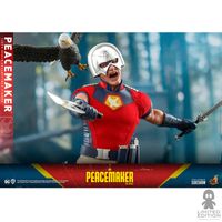 Preventa Hot Toys Peacemaker DC