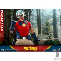 Preventa Hot Toys Peacemaker DC