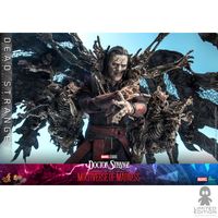 Preventa Hot Toys Dead Strange Escala 1:6 Marvel - Limited Edition