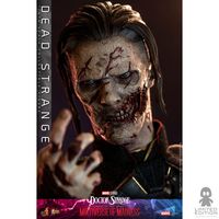 Preventa Hot Toys Dead Strange Escala 1:6 Marvel - Limited Edition