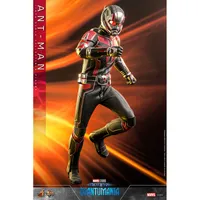 Preventa Hot Toys Figura Articulada Ant-Man Escala 1:6 Ant-Man And The Wasp: Quantumania By Marvel - Limited Edition