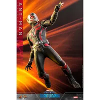 Preventa Hot Toys Figura Articulada Ant-Man Escala 1:6 Ant-Man And The Wasp: Quantumania By Marvel - Limited Edition