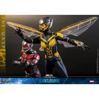 Preventa Hot Toys Figura Articulada The Wasp Escala 1:6 Ant-Man And The Wasp: Quantumania By Marvel - Limited Edition