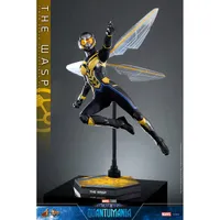 Preventa Hot Toys Figura Articulada The Wasp Escala 1:6 Ant-Man And The Wasp: Quantumania By Marvel - Limited Edition