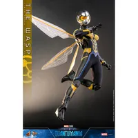 Preventa Hot Toys Figura Articulada The Wasp Escala 1:6 Ant-Man And The Wasp: Quantumania By Marvel - Limited Edition