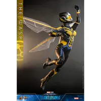 Preventa Hot Toys Figura Articulada The Wasp Escala 1:6 Ant-Man And The Wasp: Quantumania By Marvel - Limited Edition