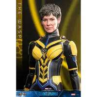 Preventa Hot Toys Figura Articulada The Wasp Escala 1:6 Ant-Man And The Wasp: Quantumania By Marvel - Limited Edition