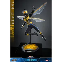 Preventa Hot Toys Figura Articulada The Wasp Escala 1:6 Ant-Man And The Wasp: Quantumania By Marvel - Limited Edition