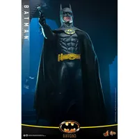 Preventa Hot Toys Figura Articulada Batman Escala 1:6 Batman By Dc - Limited Edition