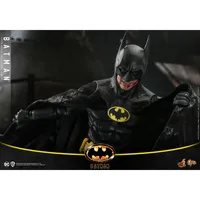 Preventa Hot Toys Figura Articulada Batman Escala 1:6 Batman By Dc - Limited Edition