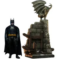 Preventa Hot Toys Figura Articulada Deluxe Version Escala 1:6 Batman By Dc - Limited Edition