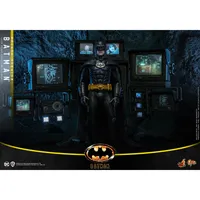 Preventa Hot Toys Figura Articulada Deluxe Version Escala 1:6 Batman By Dc - Limited Edition