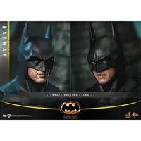 Preventa Hot Toys Figura Articulada Deluxe Version Escala 1:6 Batman By Dc - Limited Edition