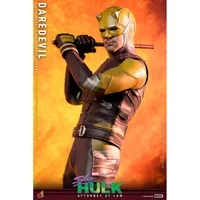 Preventa Hot Toys Figura Articulada Daredevil Escala 1:6 She-Hulk By Marvel - Limited Edition