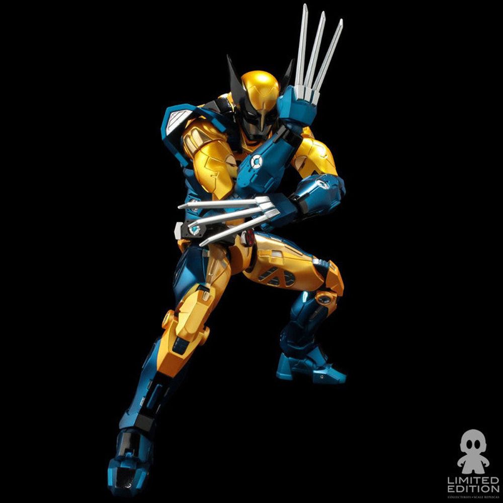 Sentinel Figura Articulada Wolverine Marvel