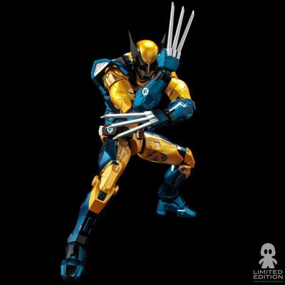 Sentinel Figura Articulada Wolverine Marvel