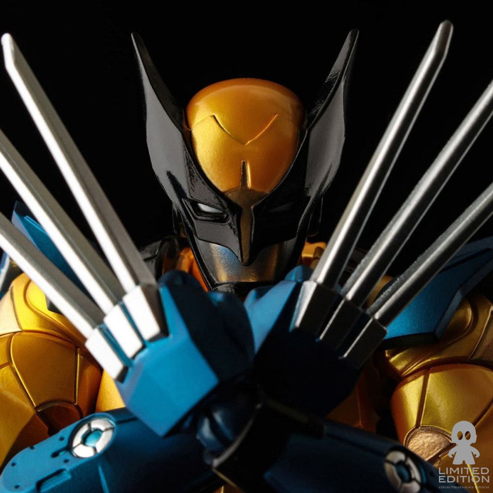 Sentinel Figura Articulada Wolverine Marvel