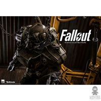 Threezero Figura Articulada T-60 Camouflage Power Armor Escala 1:6 Fallout - Limited Edition