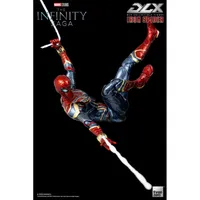 Preventa Threezero Figura Articulada Iron Spider Dlx Avengers: Infinity War By Marvel - Limited Edition