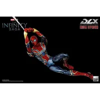 Preventa Threezero Figura Articulada Iron Spider Dlx Avengers: Infinity War By Marvel - Limited Edition