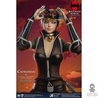 Star Ace Figura Articulada Catwoman Escala 1:6 DC