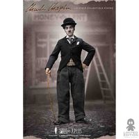 Star Ace Toys Figura Articulada Charlie Chaplin Escala 1:6 By Charles Chaplin - Limited Edition