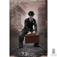 Star Ace Toys Figura Articulada Charlie Chaplin Escala 1:6 By Charles Chaplin - Limited Edition