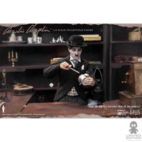 Star Ace Toys Figura Articulada Charlie Chaplin Escala 1:6 By Charles Chaplin - Limited Edition