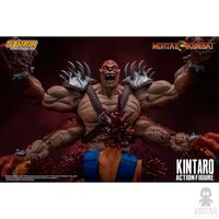 Storm Collectibles Figura Articulada Kinttaro Mortal Kombat By Ed Boon & John Tobias - Limited Edition