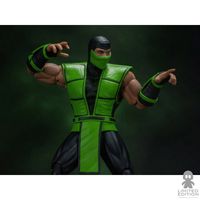 Storm Collectives Figura Articulada Reptile Escala 1:12 Mortal Kombat - Limited Edition