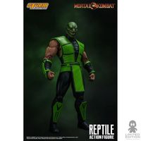 Storm Collectives Figura Articulada Reptile Escala 1:12 Mortal Kombat - Limited Edition