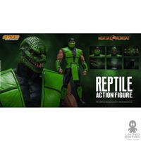 Storm Collectives Figura Articulada Reptile Escala 1:12 Mortal Kombat - Limited Edition