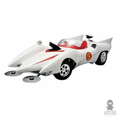 Preventa Aoshima Vehiculo Mach 7 Full Version Escala 1:24 Speed Racer