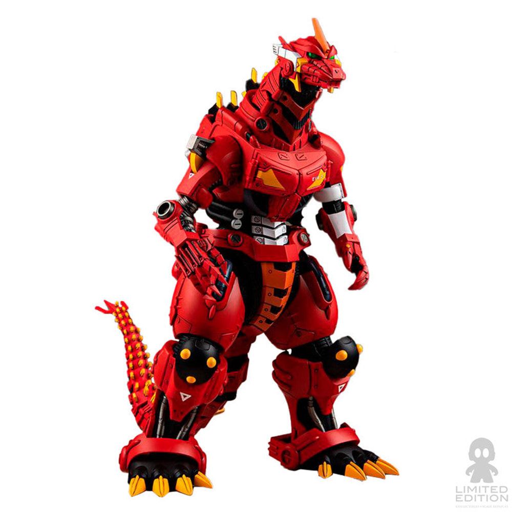 Aoshima Model Kit Mechagodzilla Type 3 Ver. 2 Godzilla Vs. Kong By Monsterverse - Limited Edition