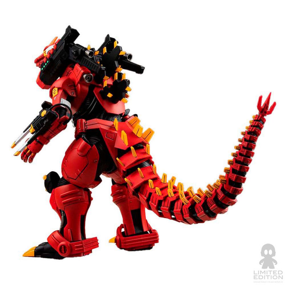 Aoshima Model Kit Mechagodzilla Type 3 Ver. 2 Godzilla Vs. Kong By Monsterverse - Limited Edition