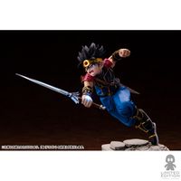 Preventa Kotobukiya Estatuilla Artfx J Dai Dragon Quest The Adventure Of Dai