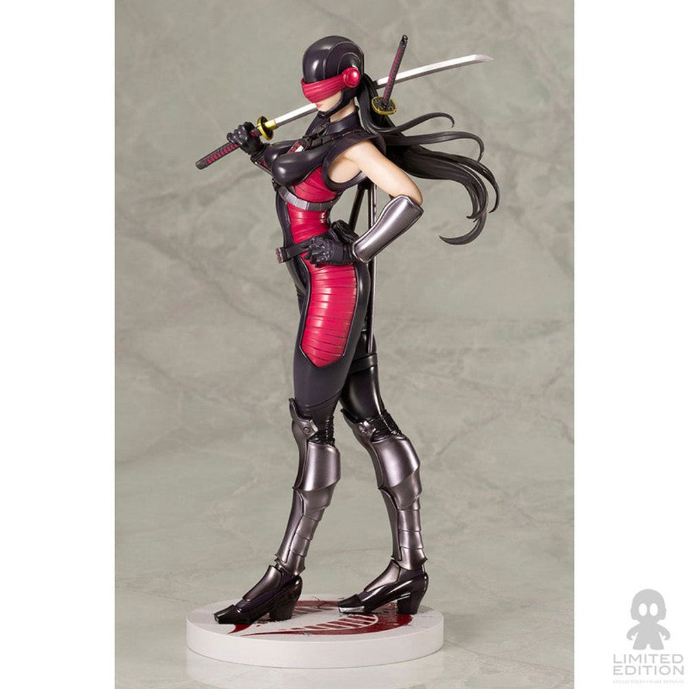 Preventa Fiirst 4 Figures Figura Dawn Moreno Snake Eyes Ii Bishoujo Escala 1:7 G. I. Joe By Hasbro - Limited Edition