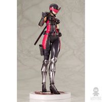 Preventa Fiirst 4 Figures Figura Dawn Moreno Snake Eyes Ii Bishoujo Escala 1:7 G. I. Joe By Hasbro - Limited Edition