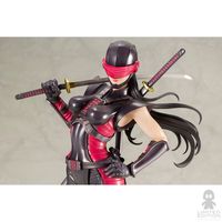 Preventa Fiirst 4 Figures Figura Dawn Moreno Snake Eyes Ii Bishoujo Escala 1:7 G. I. Joe By Hasbro - Limited Edition