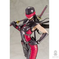 Preventa Fiirst 4 Figures Figura Dawn Moreno Snake Eyes Ii Bishoujo Escala 1:7 G. I. Joe By Hasbro - Limited Edition