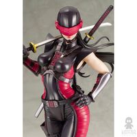 Preventa Fiirst 4 Figures Figura Dawn Moreno Snake Eyes Ii Bishoujo Escala 1:7 G. I. Joe By Hasbro - Limited Edition