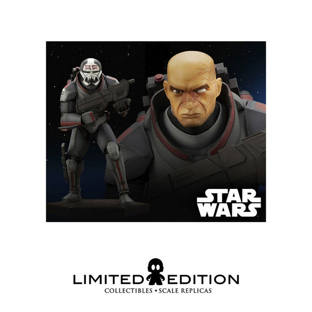 Preventa Kotobukiya Estatuilla The Bad Batch Star Wars